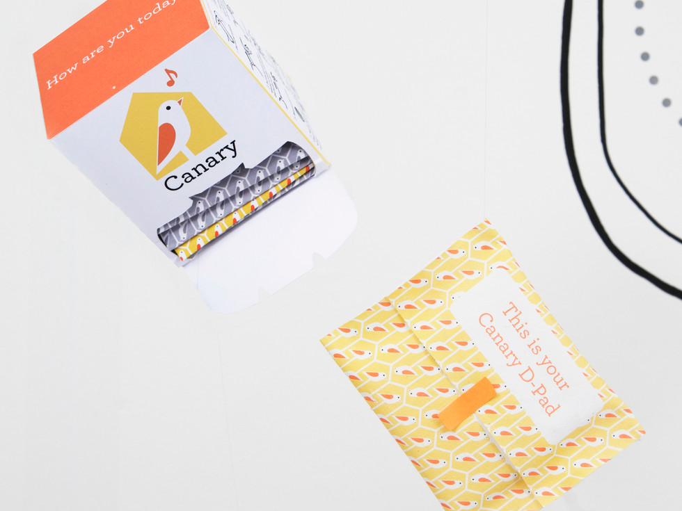 Canary Packaging