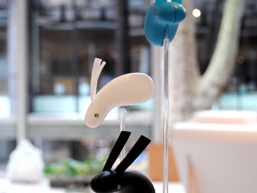 Fidget Pet Prototypes