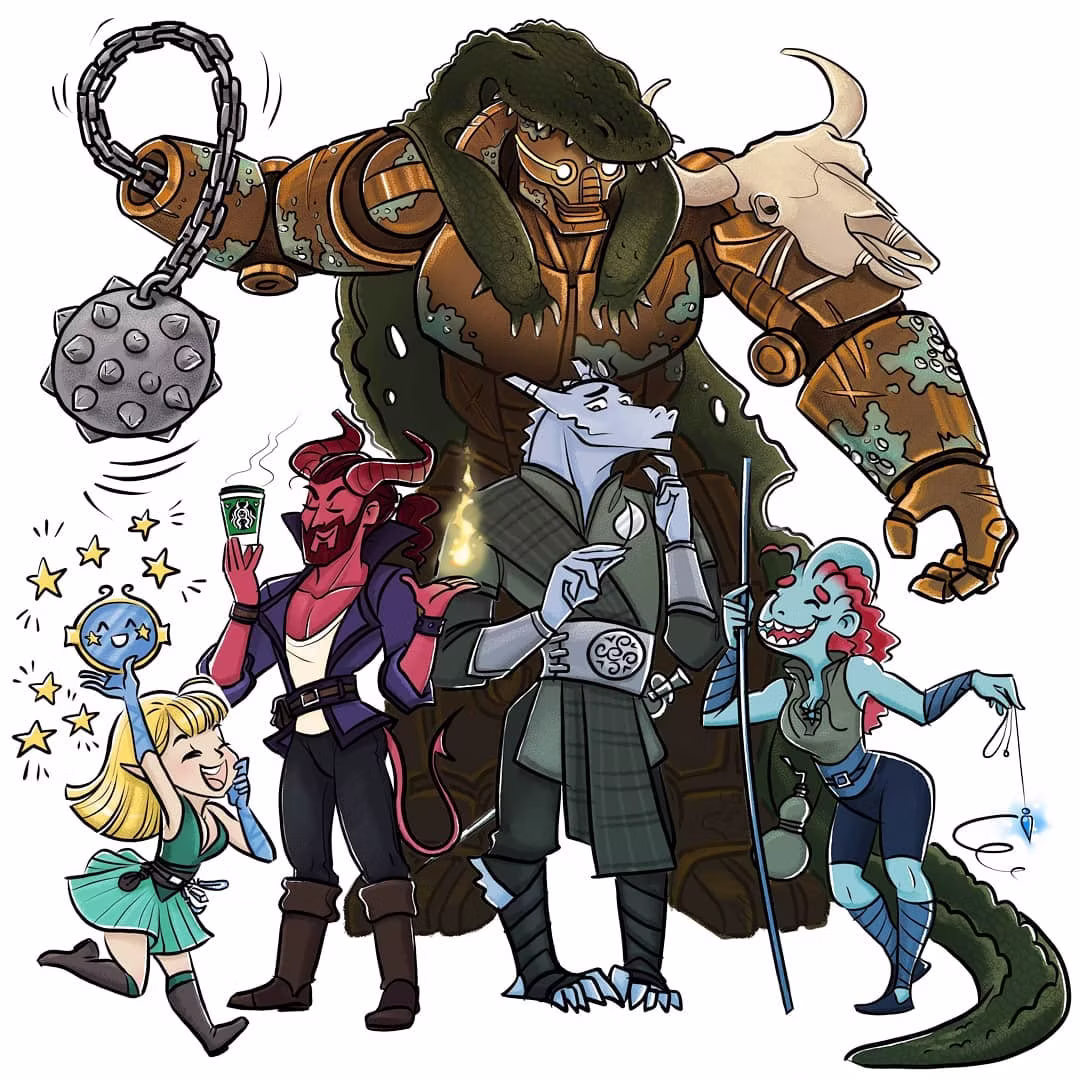 Roleplaying game group